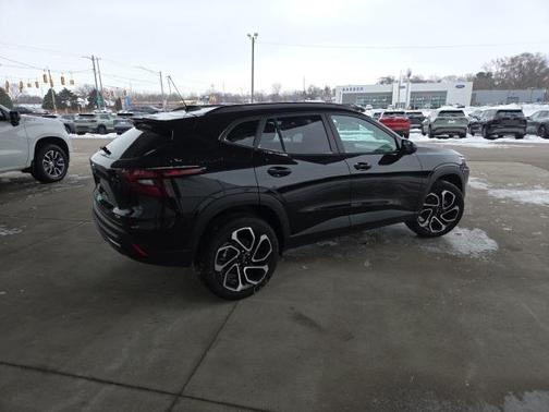 2026 Chevrolet Trax FWD 2RS