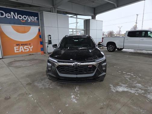 2026 Chevrolet Trax FWD 2RS