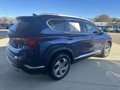 2021 Hyundai SANTA FE SEL 2.4