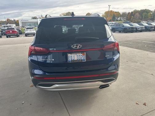 2021 Hyundai SANTA FE SEL 2.4