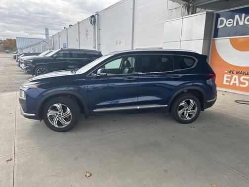 2021 Hyundai SANTA FE SEL 2.4