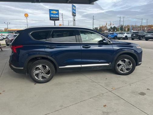 2021 Hyundai SANTA FE SEL 2.4