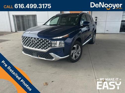 2021 Hyundai SANTA FE SEL 2.4