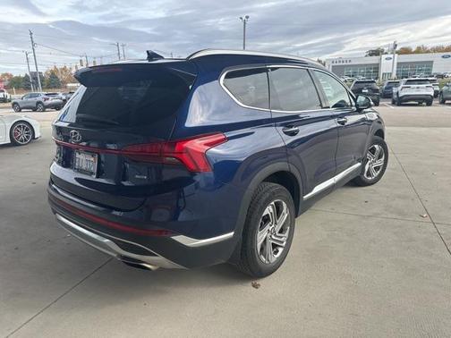 2021 Hyundai SANTA FE SEL 2.4