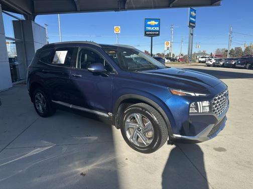 2021 Hyundai SANTA FE SEL 2.4