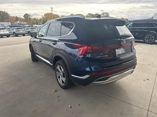 2021 Hyundai SANTA FE SEL 2.4