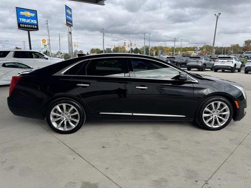 2015 Cadillac XTS Luxury