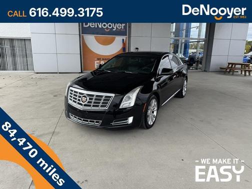 2015 Cadillac XTS Luxury