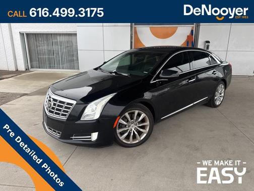 2015 Cadillac XTS Luxury