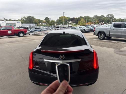 2015 Cadillac XTS Luxury