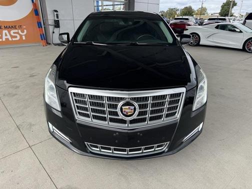 2015 Cadillac XTS Luxury