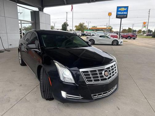 2015 Cadillac XTS Luxury