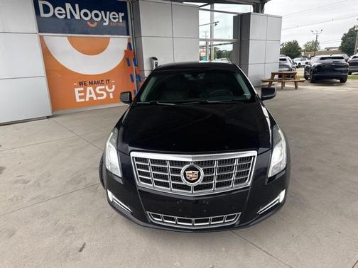 2015 Cadillac XTS Luxury