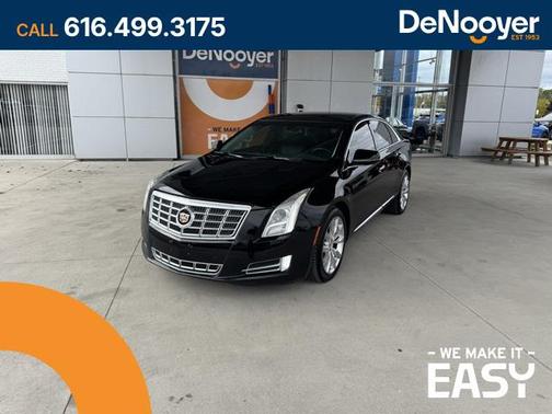 2015 Cadillac XTS Luxury