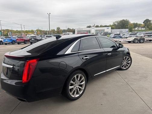 2015 Cadillac XTS Luxury