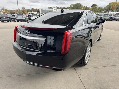 2015 Cadillac XTS Luxury
