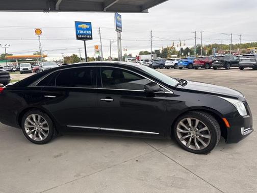 2015 Cadillac XTS Luxury