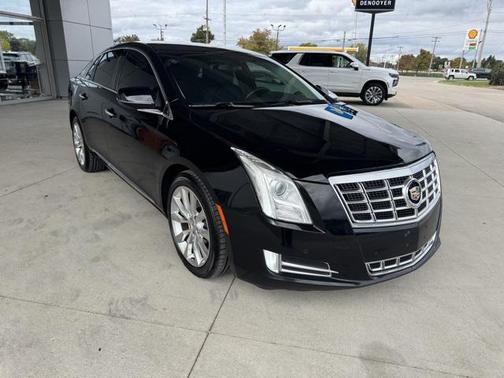 2015 Cadillac XTS Luxury