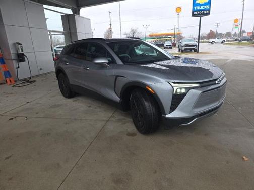 2026 Chevrolet Blazer EV AWD LT
