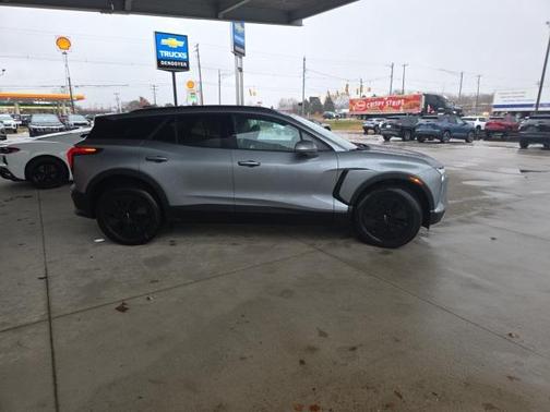 2026 Chevrolet Blazer EV AWD LT