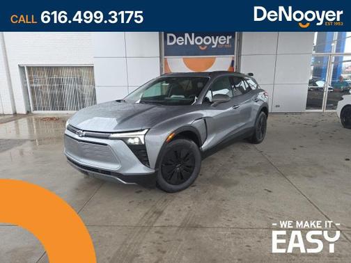 2026 Chevrolet Blazer EV AWD LT