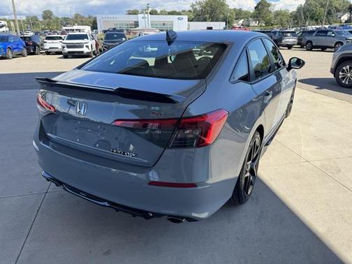 2022 Honda Civic Si Base