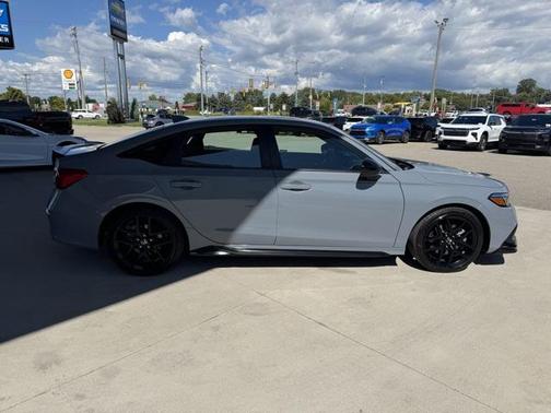 2022 Honda Civic Si Base