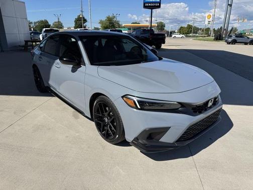 2022 Honda Civic Si Base