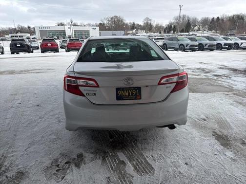 2013 Toyota Camry L