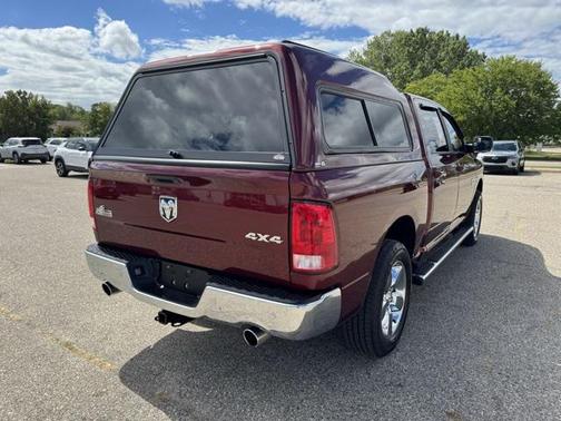 2017 RAM 1500 Big Horn