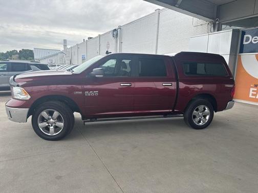 2017 RAM 1500 Big Horn