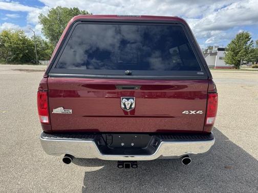 2017 RAM 1500 Big Horn