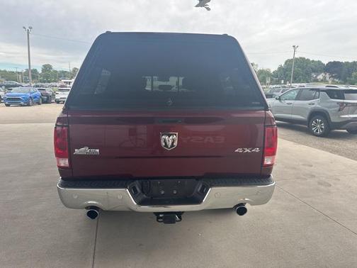 2017 RAM 1500 Big Horn