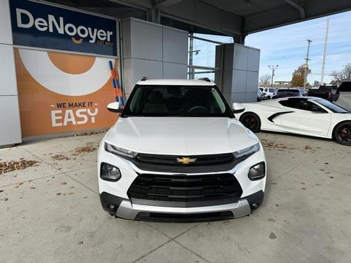 2022 Chevrolet Trailblazer LT