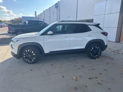 2022 Chevrolet Trailblazer LT