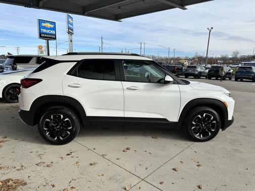 2022 Chevrolet Trailblazer LT