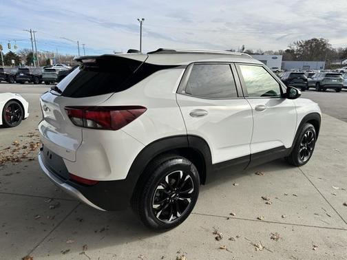 2022 Chevrolet Trailblazer LT