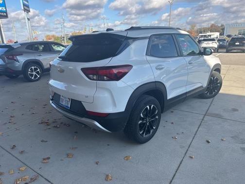 2022 Chevrolet Trailblazer LT