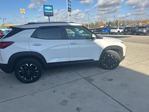 2022 Chevrolet Trailblazer LT