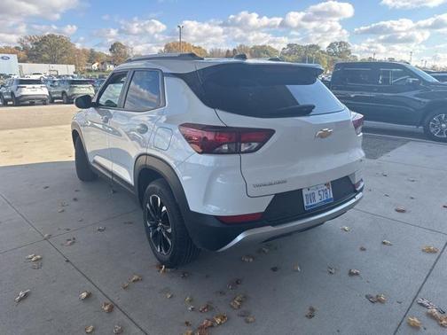 2022 Chevrolet Trailblazer LT