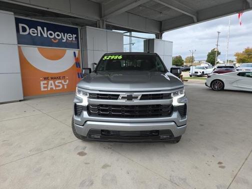 2025 Chevrolet Silverado 1500 RST