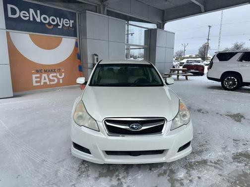 2011 Subaru Legacy Premium