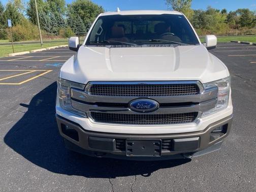 2018 Ford F-150 King Ranch