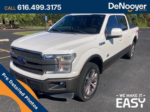 2018 Ford F-150 King Ranch