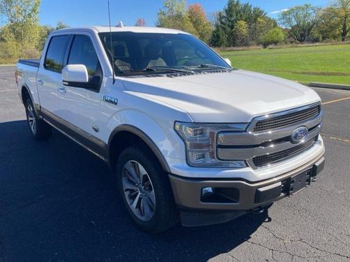 2018 Ford F-150 King Ranch