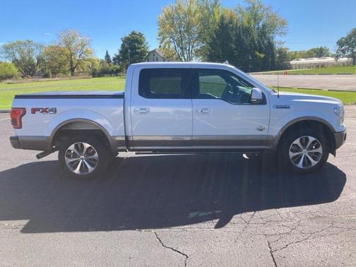 2018 Ford F-150 King Ranch