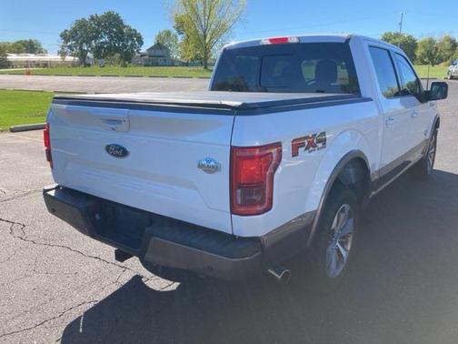 2018 Ford F-150 King Ranch