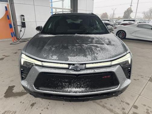 2025 Chevrolet Blazer EV AWD RS