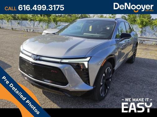 2025 Chevrolet Blazer EV AWD RS