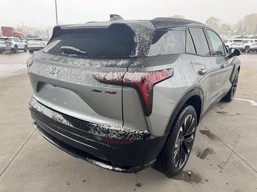 2025 Chevrolet Blazer EV AWD RS